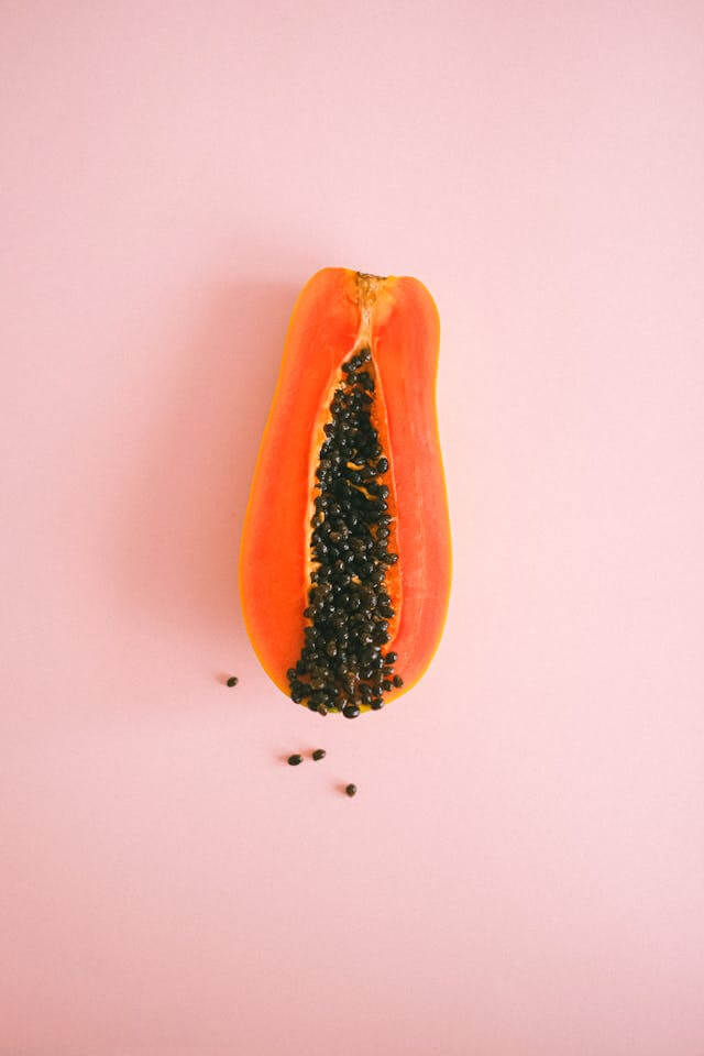 Papaya de Celaya as a slang word in Spanish