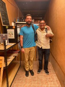 Spanish classes in Oaxaca,Mexico