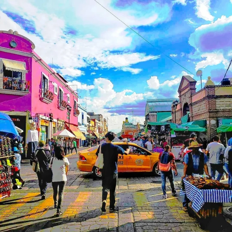 Oaxaca-City-is-a- perfect-place-to-Learn-Spanish-abroad-in-Mexico