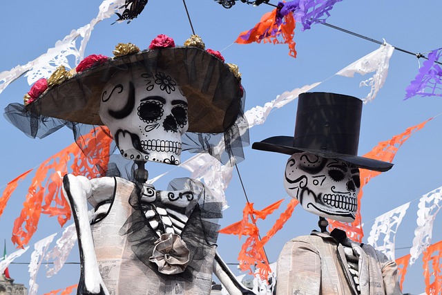 skeleton, catrina, festival, skeleton, catrina, catrina, catrina, catrina, catrina